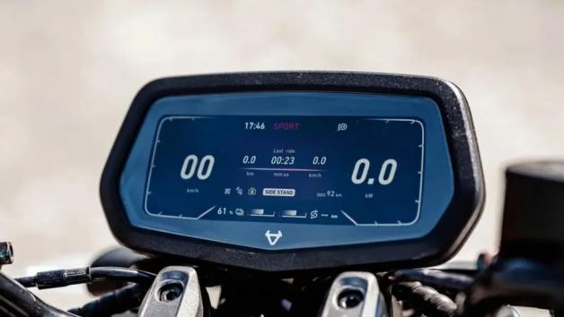 Niu RQi: Ηλεκτρικό που μοιάζει με 125αρι, αλλά έχει 41 ίππους 